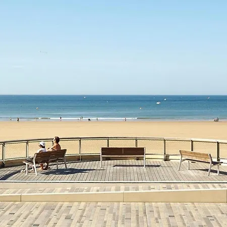 Les Sables-d'olonne, 1 Piece, 3 Personnes - Fr-1-92-547 * Les Sables-dʼOlonne
