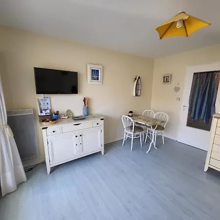 Les Sables-d'olonne, 1 Piece, 3 Personnes - Fr-1-92-547 아파트
