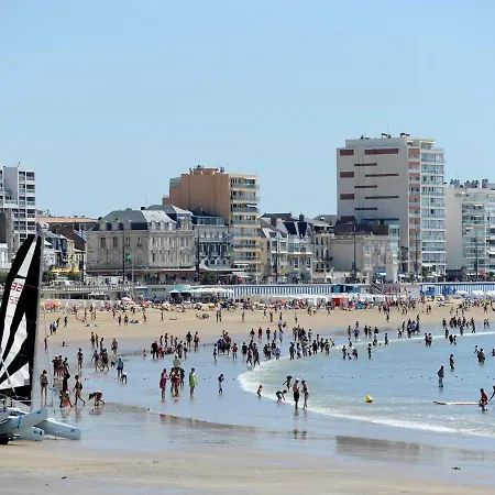 Les Sables-d'olonne, 1 Piece, 3 Personnes - Fr-1-92-547
